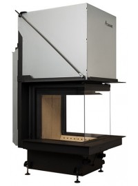 Каминная топка A.Caminetti CRYSTAL 3D 50/50 Premium