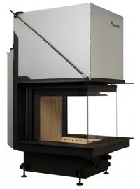 Каминная топка A.Caminetti CRYSTAL 3D 50/70 Premium