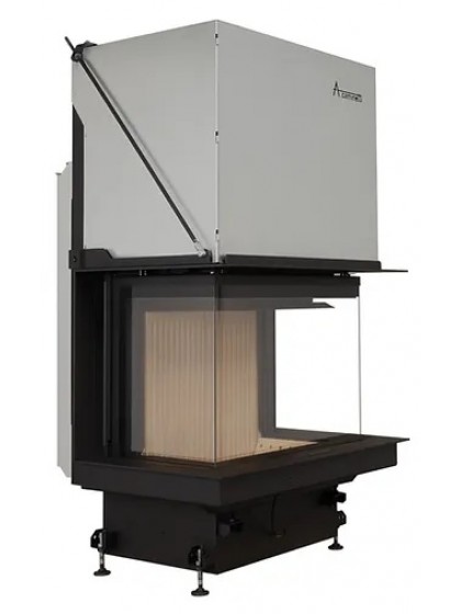 Камінна топка A.Caminetti CRYSTAL 70 Premium