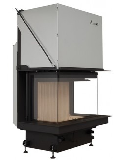 Камінна топка A.Caminetti CRYSTAL 90 Premium