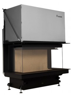 Камінна топка A.Caminetti CRYSTAL 100 Premium