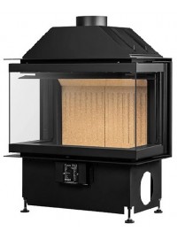 Камінна топка A.Caminetti CRYSTAL 70 Open Side