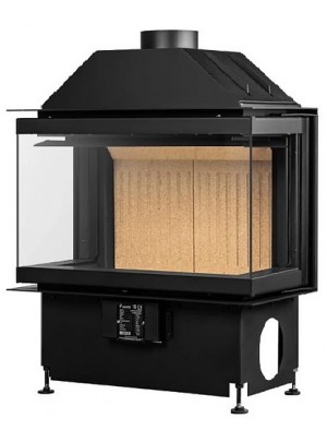 Камінна топка A.Caminetti CRYSTAL 70 Open Side