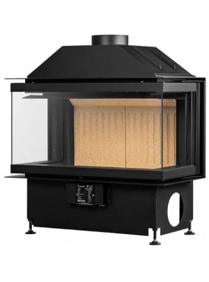 Камінна топка A.Caminetti CRYSTAL 80 Open Side