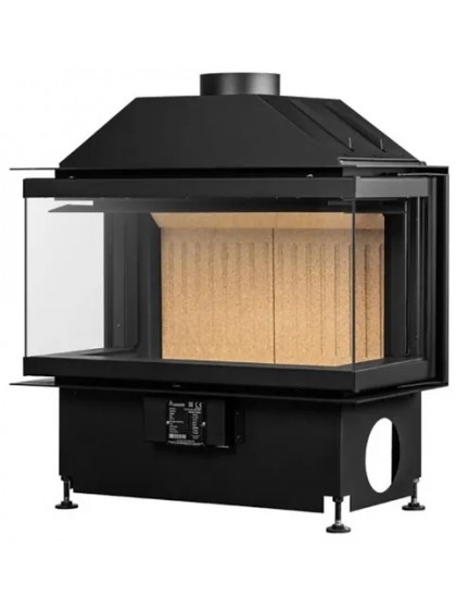 Камінна топка A.Caminetti CRYSTAL 80 Open Side