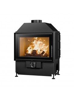 Камінна топка A.Caminetti FLAT 70 Open Side