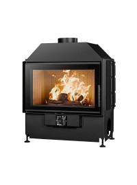 Камінна топка A.Caminetti FLAT 80 Open Side