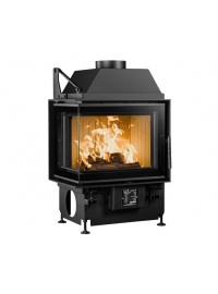Камінна топка A.Caminetti QUATTRO 60 L Open Side
