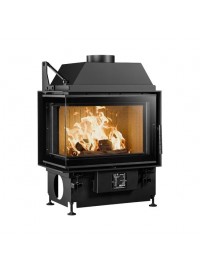 Камінна топка A.Caminetti QUATTRO 70 L Open Side