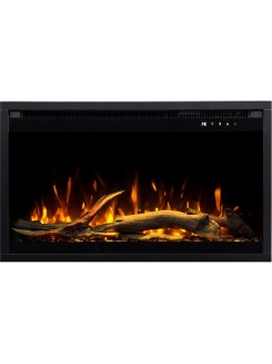 Електрична вставка Aflamo 3D 45х90