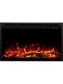 Електрична вставка Aflamo 3D 60х100