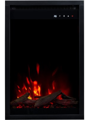 Електрична вставка Aflamo 3D 60х40