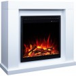 Каминокомплект AFLAMO JOLO Белый + 3D 60x60