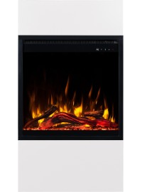 Каминокомплект ALFAMO MILOS 60 Белый + 3D 60x60
