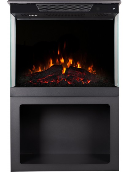 Електрокамін AFLAMO TOWER 56 + STAND