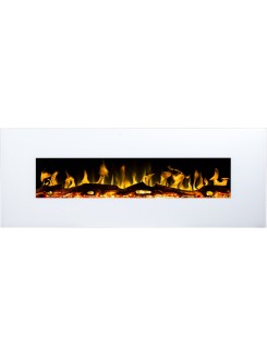 Електрокамін Aflamo ALBION 60 Білий