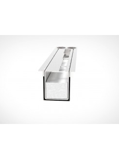 Пальник для біокаміна Aflamo BURNER 80 