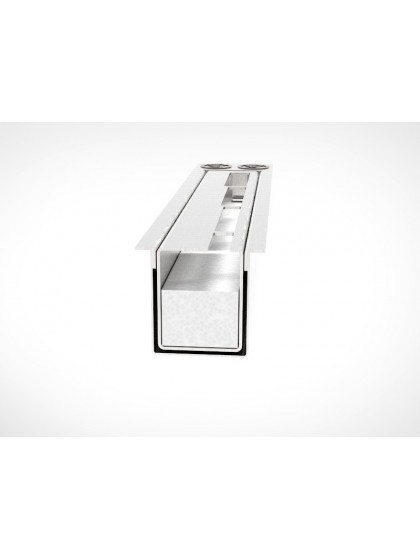 Пальник для біокаміна Aflamo BURNER 80