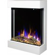 Електрокамін Aflamo DAME Білий Електрокамін Aflamo DAME Білий