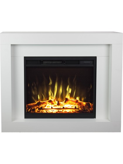 Камінокомплект Aflamo DUKE + LED 80