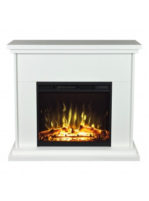 Камінокомплект Aflamo LAGOS + LED 60