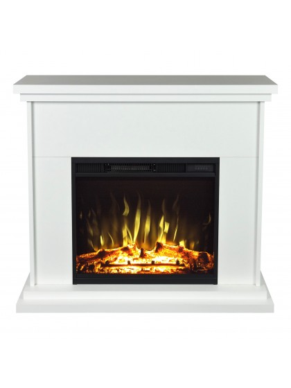 Камінокомплект Aflamo LAGOS + LED 60