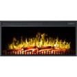 Электрическая вставка Aflamo LED 100 CLASSIC