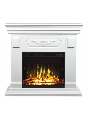 Камінокомплект Aflamo RIVIA + LED 60