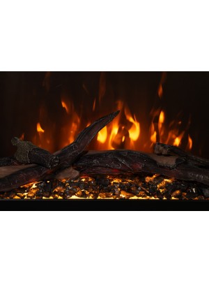 Комплект вогнища для електрокамінів AFLAMO