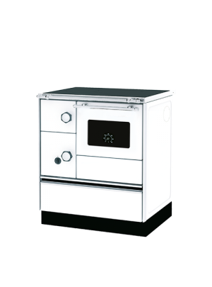 Сталева піч Alfa-Plam ALFA 70 FAVORIT R Білий