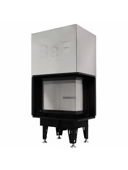 Камінна топка з водяним контуром BeF AQUATIC WH V 70 CP Камінна топка з водяним контуром BeF AQUATIC WH V 70 CP