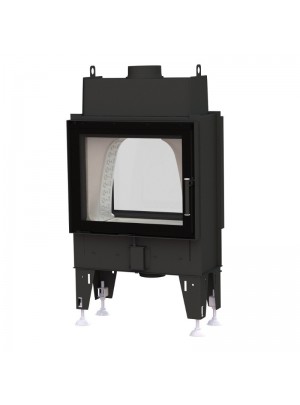 Камінна топка BeF DOUBLE 6 F. PASSIVE