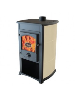 Сталева піч BELLA Thalia Grande