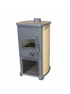 Сталева піч BELLA Thalia