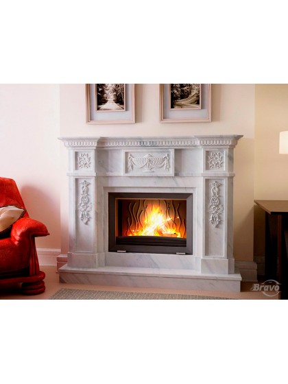 Камінне облицювання Браво Неаполь матеріал Polaris