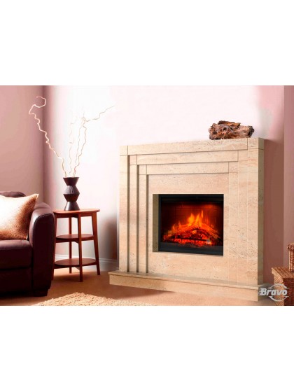 Камінне облицювання Браво Сицилія матеріал Botticino/Daino Reale/Volakas Камінне облицювання Браво Сицилія матеріал Botticino/Daino Reale/Volakas