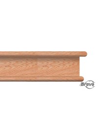 Балка Браво з двома виступами №3 