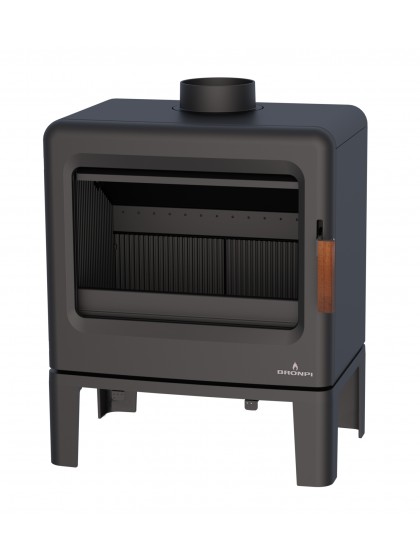 Чавунна піч Bronpi KAREN