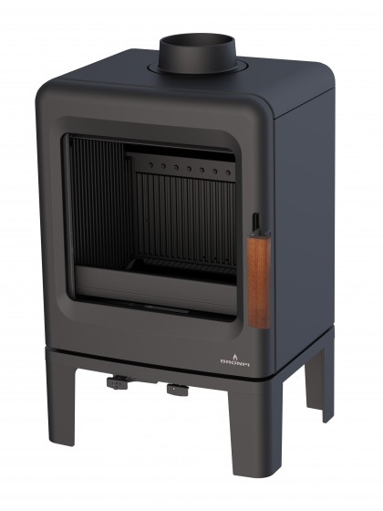 Чавунна піч Bronpi LIRA