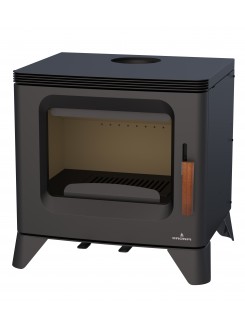 Сталева піч Bronpi ORLY