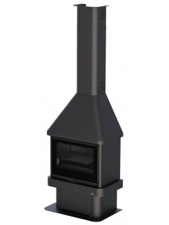 Камін Bronpi LISBOA Vision 