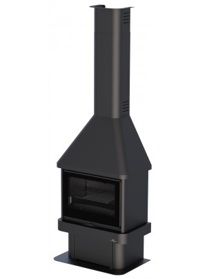 Камін Bronpi LISBOA Vision 