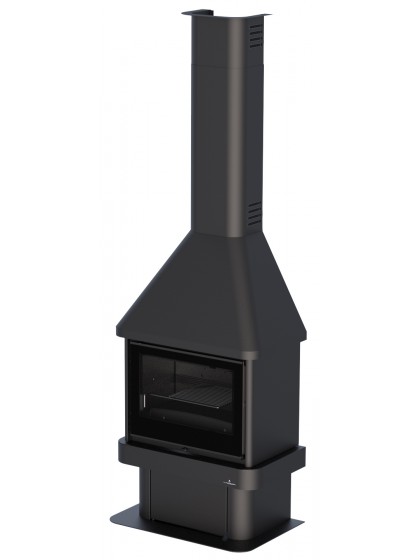 Камін Bronpi LISBOA Vision