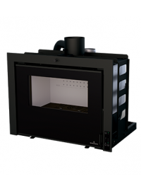  Каминная топка Bronpi INSERT-HYBRID