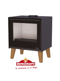 Стальная печь Bronpi ARUS