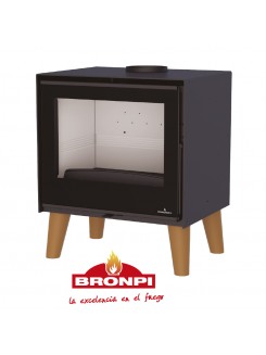 Сталева піч Bronpi ARUS