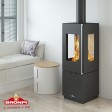 Сталева піч Bronpi BOMBAY 3C Сталева піч Bronpi BOMBAY 3C