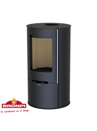 Стальная печь Bronpi DOVER NE