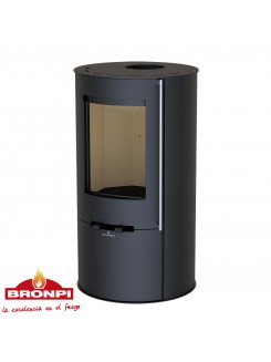 Сталева піч Bronpi DOVER NE