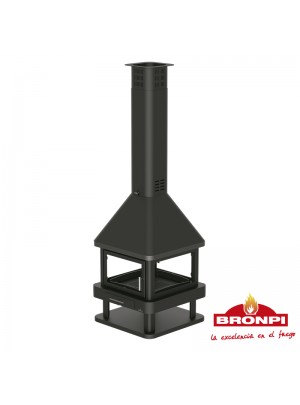 Камін Bronpi HUELVA 